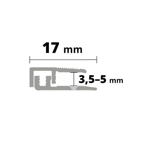 vrtaná 2-dílná ACARA