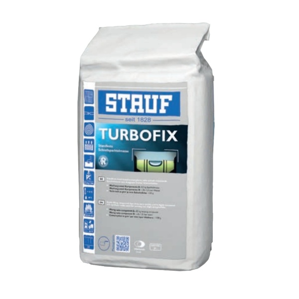 STAUF TURBOFIX Rychlá