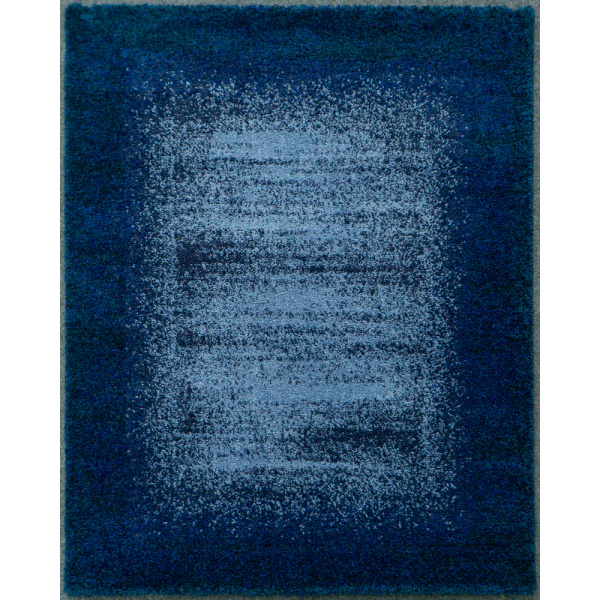 Nepal 120x170cm -blue