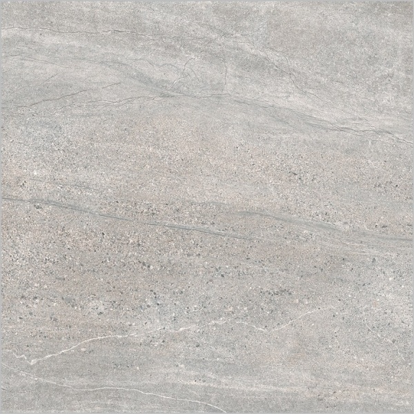 Dlažba StoneCreek 80 Rock Grey Rett. 60x60 cm