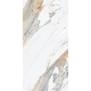 Dlažba Carrara Gold lesk 60x120 cm